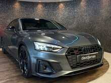 Audi S5 TDI V6 Black Edition - U13551