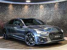 Audi S5 TDI V6 Black Edition - U13551