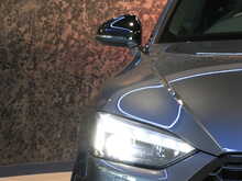 Audi S5 TDI V6 Black Edition - U13551
