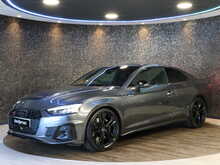 Audi S5 TDI V6 Black Edition - U13551