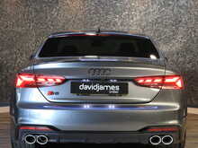 Audi S5 TDI V6 Black Edition - U13551