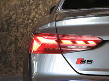 Audi S5 TDI V6 Black Edition - U13551