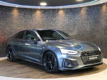 Audi S5 TDI V6 Black Edition - U13551