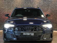 Audi A6 Avant TFSI Black Edition - U13559