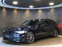 Audi A6 Avant TFSI Black Edition - U13559
