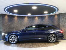 Audi A6 Avant TFSI Black Edition - U13559