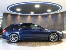 Audi A6 Avant TFSI Black Edition - U13559