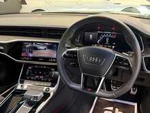 Audi A6 Avant TFSI Black Edition - U13559