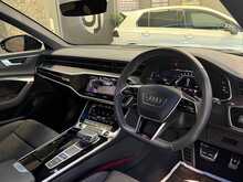 Audi A6 Avant TFSI Black Edition - U13559