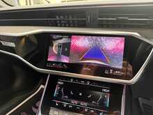 Audi A6 Avant TFSI Black Edition - U13559