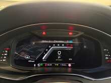 Audi A6 Avant TFSI Black Edition - U13559