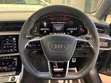 Audi A6 Avant TFSI Black Edition - U13559