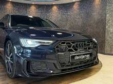 Audi A6 Avant TFSI Black Edition - U13559