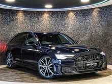 Audi A6 Avant TFSI Black Edition - U13559