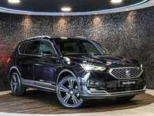 SEAT Tarraco TSI EVO XCELLENCE Lux - U13567