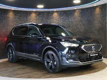 SEAT Tarraco TSI EVO XCELLENCE Lux - U13567