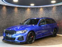 BMW 3 Series M340d MHT - U13571