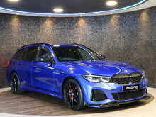 BMW 3 Series M340d MHT - U13571