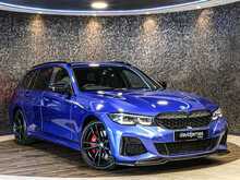 BMW 3 Series M340d MHT - U13571
