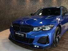 BMW 3 Series M340d MHT - U13571