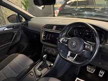 Volkswagen Tiguan TDI R-Line Tech - U13575