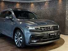 Volkswagen Tiguan TDI R-Line Tech - U13575