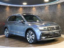 Volkswagen Tiguan TDI R-Line Tech - U13575