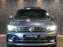 Volkswagen Tiguan TDI R-Line Tech - U13575