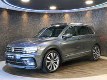 Volkswagen Tiguan TDI R-Line Tech - U13575