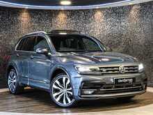 Volkswagen Tiguan TDI R-Line Tech - U13575