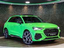 Audi RS Q3 TFSI Vorsprung - U13577