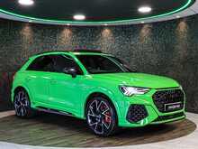 Audi RS Q3 TFSI Vorsprung - U13577