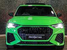 Audi RS Q3 TFSI Vorsprung - U13577