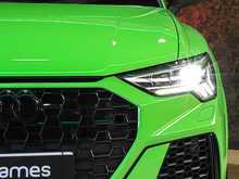 Audi RS Q3 TFSI Vorsprung - U13577