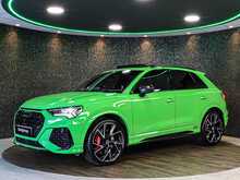 Audi RS Q3 TFSI Vorsprung - U13577