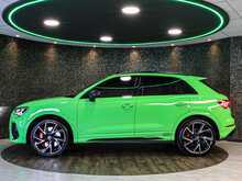 Audi RS Q3 TFSI Vorsprung - U13577