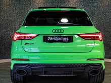 Audi RS Q3 TFSI Vorsprung - U13577