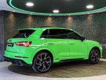 Audi RS Q3 TFSI Vorsprung - U13577