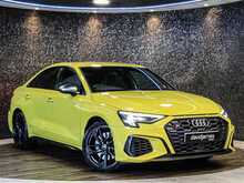 Audi S3 TFSI - U13585