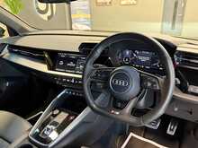 Audi S3 TFSI - U13585