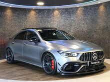 Mercedes-Benz CLA CLA45 AMG S Plus - U13591