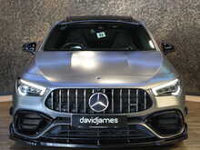 Mercedes-Benz CLA CLA45 AMG S Plus - U13591
