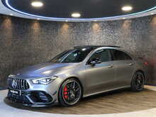 Mercedes-Benz CLA CLA45 AMG S Plus - U13591