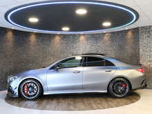 Mercedes-Benz CLA CLA45 AMG S Plus - U13591
