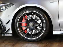 Mercedes-Benz CLA CLA45 AMG S Plus - U13591