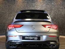 Mercedes-Benz CLA CLA45 AMG S Plus - U13591