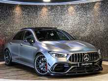 Mercedes-Benz CLA CLA45 AMG S Plus - U13591