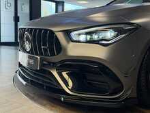 Mercedes-Benz CLA CLA45 AMG S Plus - U13591