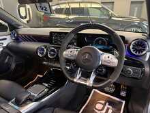 Mercedes-Benz CLA CLA45 AMG S Plus - U13591