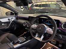 Mercedes-Benz CLA CLA45 AMG S Plus - U13591